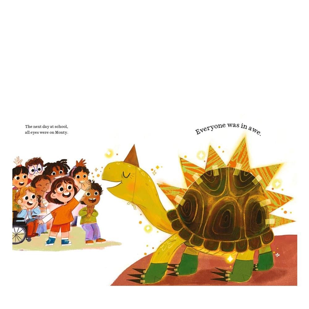 The Tortosaurus Çocuk Kitapları Uzmanı - Children's Books Expert