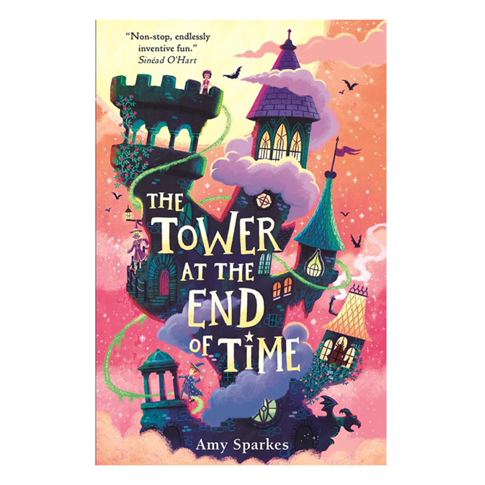 The Tower at the End of Time Çocuk Kitapları Uzmanı - Children's Books Expert