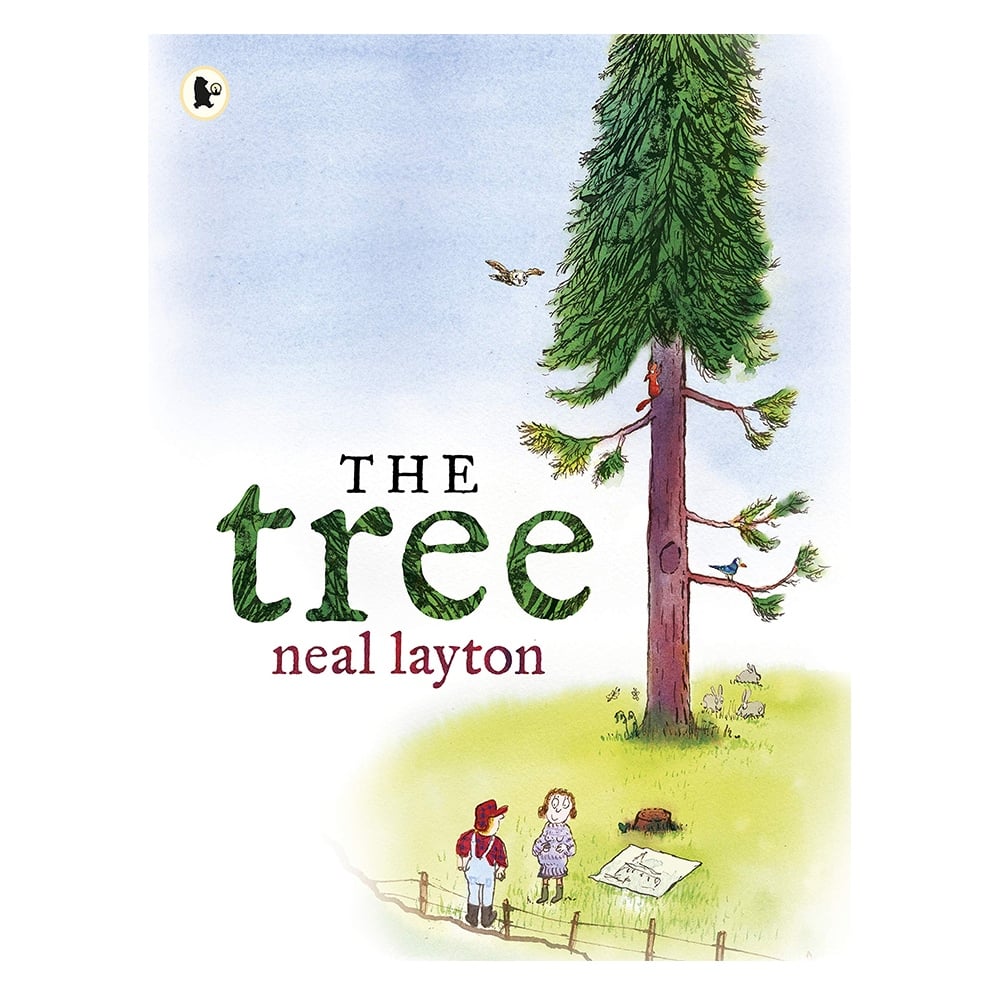 THE TREE AN ENVIRONMENTAL FABLE #yenigelenler Çocuk Kitapları Uzmanı - Children's Books Expert