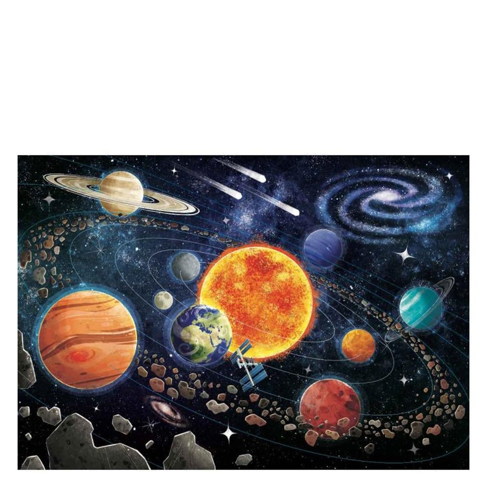 THE ULTIMATE ATLAS - SPACE Çocuk Kitapları Uzmanı - Children's Books Expert