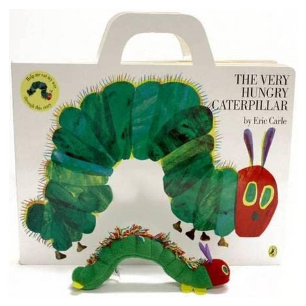 THE VERY HUNGRY CATERPILLAR - GIANT BOARD BOOK WIT Çocuk Kitapları Uzmanı - Children's Books Expert