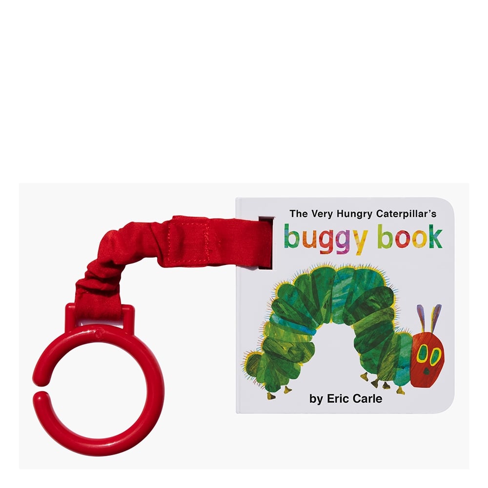 THE VERY HUNGRY CATERPILLARS BUGGY BOOK Çocuk Kitapları Uzmanı - Children's Books Expert