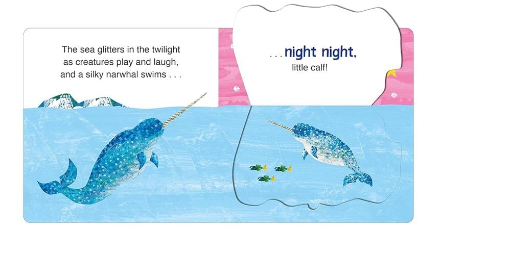The Very Hungry Caterpillars Night Before Christma Çocuk Kitapları Uzmanı - Children's Books Expert