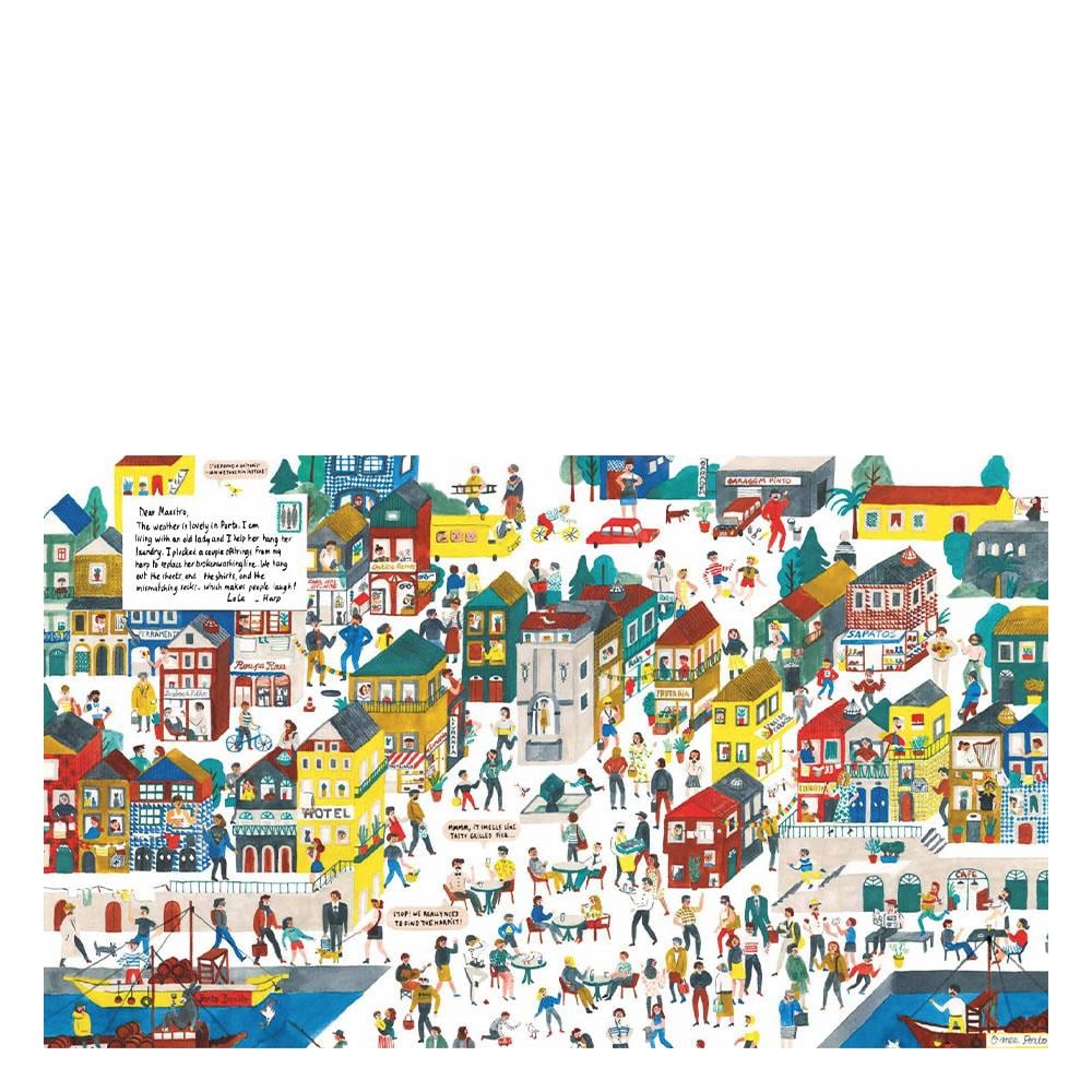 THE WALKABOUT ORCHESTRA Çocuk Kitapları Uzmanı - Children's Books Expert