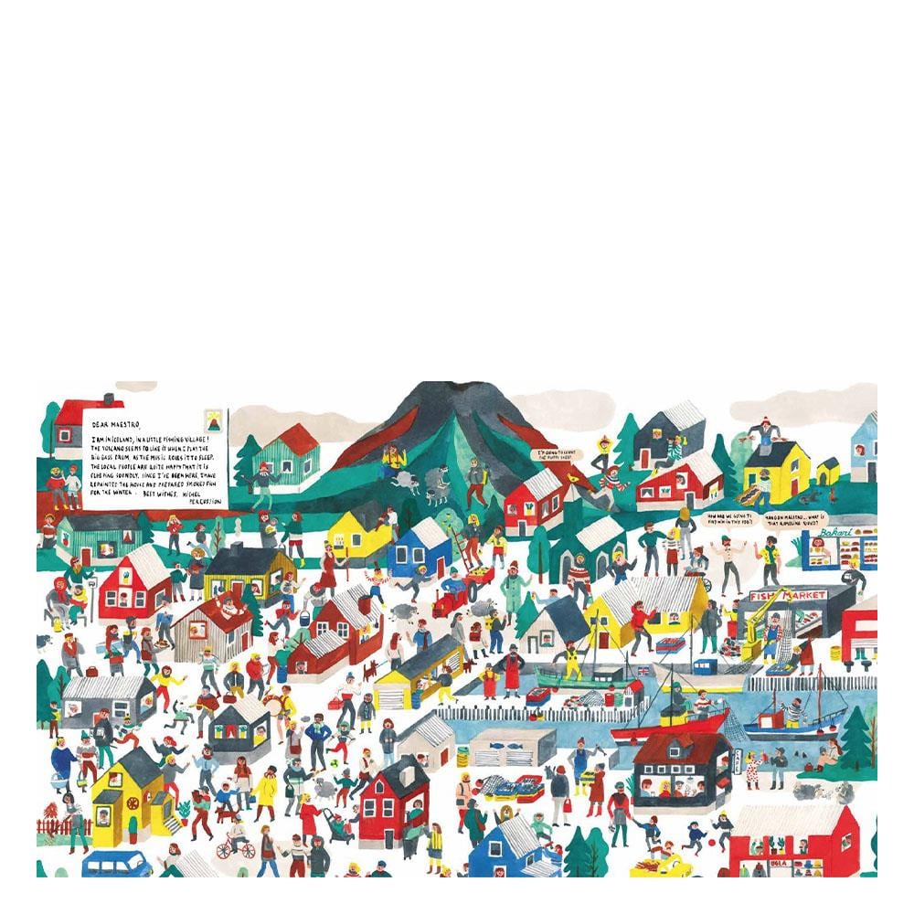 THE WALKABOUT ORCHESTRA Çocuk Kitapları Uzmanı - Children's Books Expert