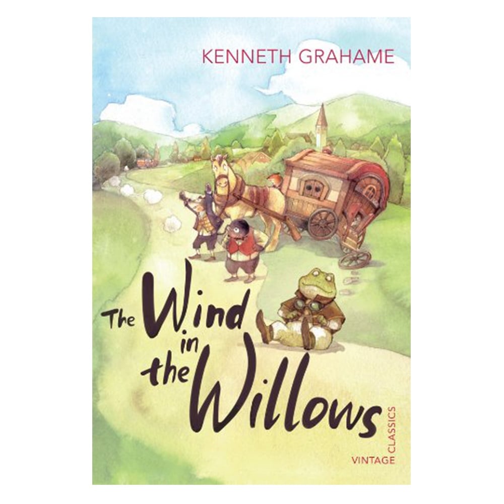 THE WIND IN THE WILLOWS