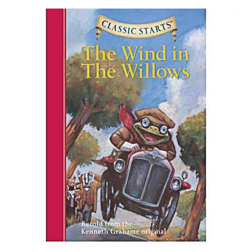 THE WIND IN THE WILLOWS Çocuk Kitapları Uzmanı - Children's Books Expert