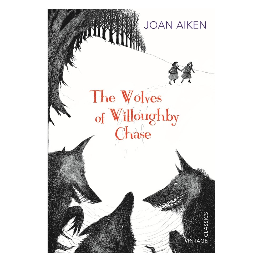 THE WOLVES OF WILLOUGHBY CHASE