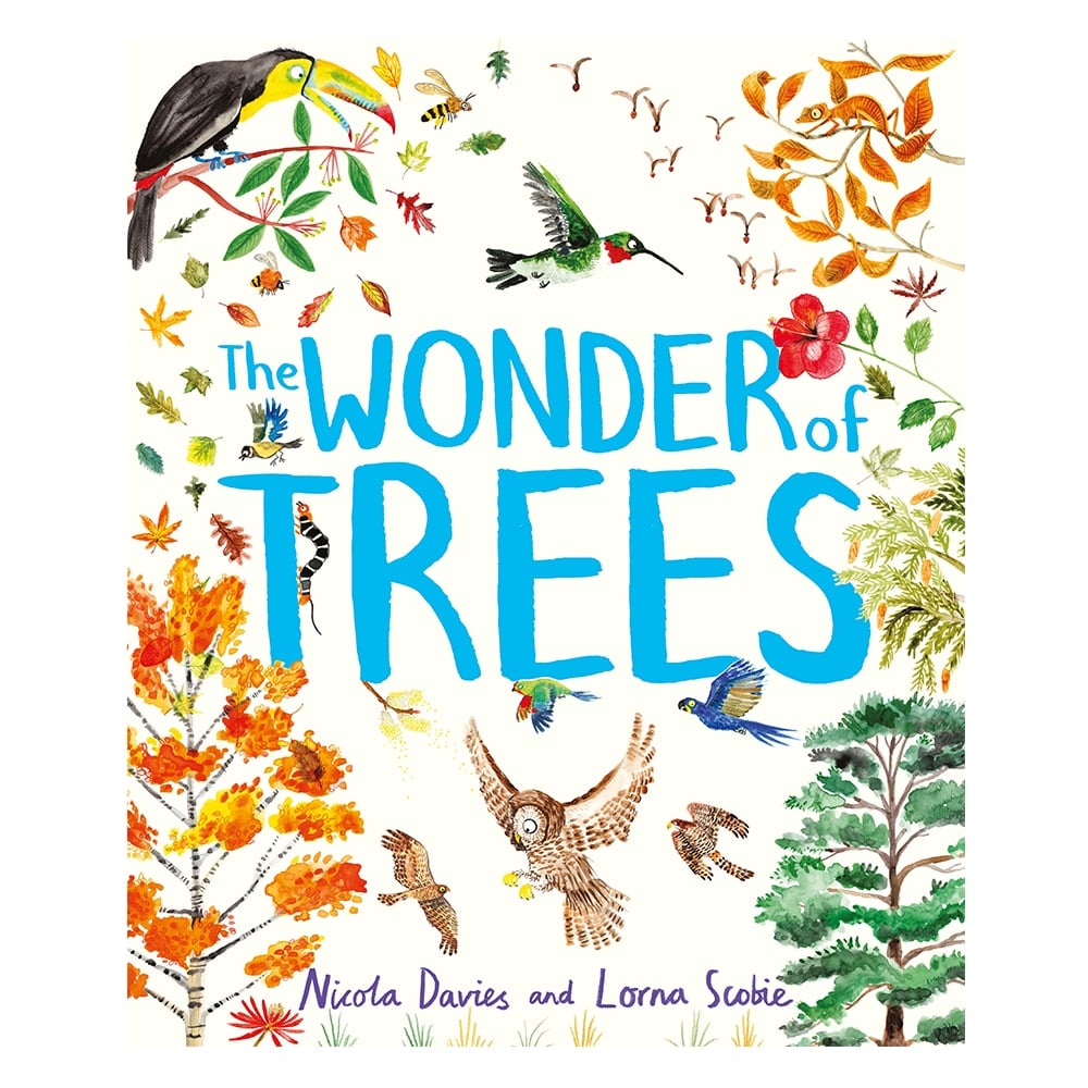 THE WONDER OF TREES Çocuk Kitapları Uzmanı - Children's Books Expert