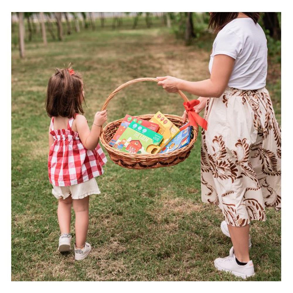 THE WOOD - SOUND BOOK Çocuk Kitapları Uzmanı - Children's Books Expert