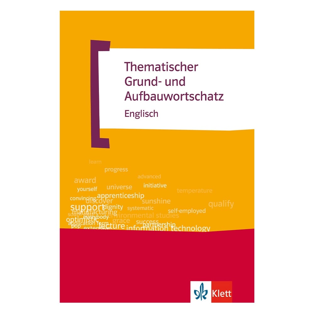 THEMATISCHER GRUND-UND AUFBAUWORTSHCATZ ENGLISCH Çocuk Kitapları Uzmanı - Children's Books Expert