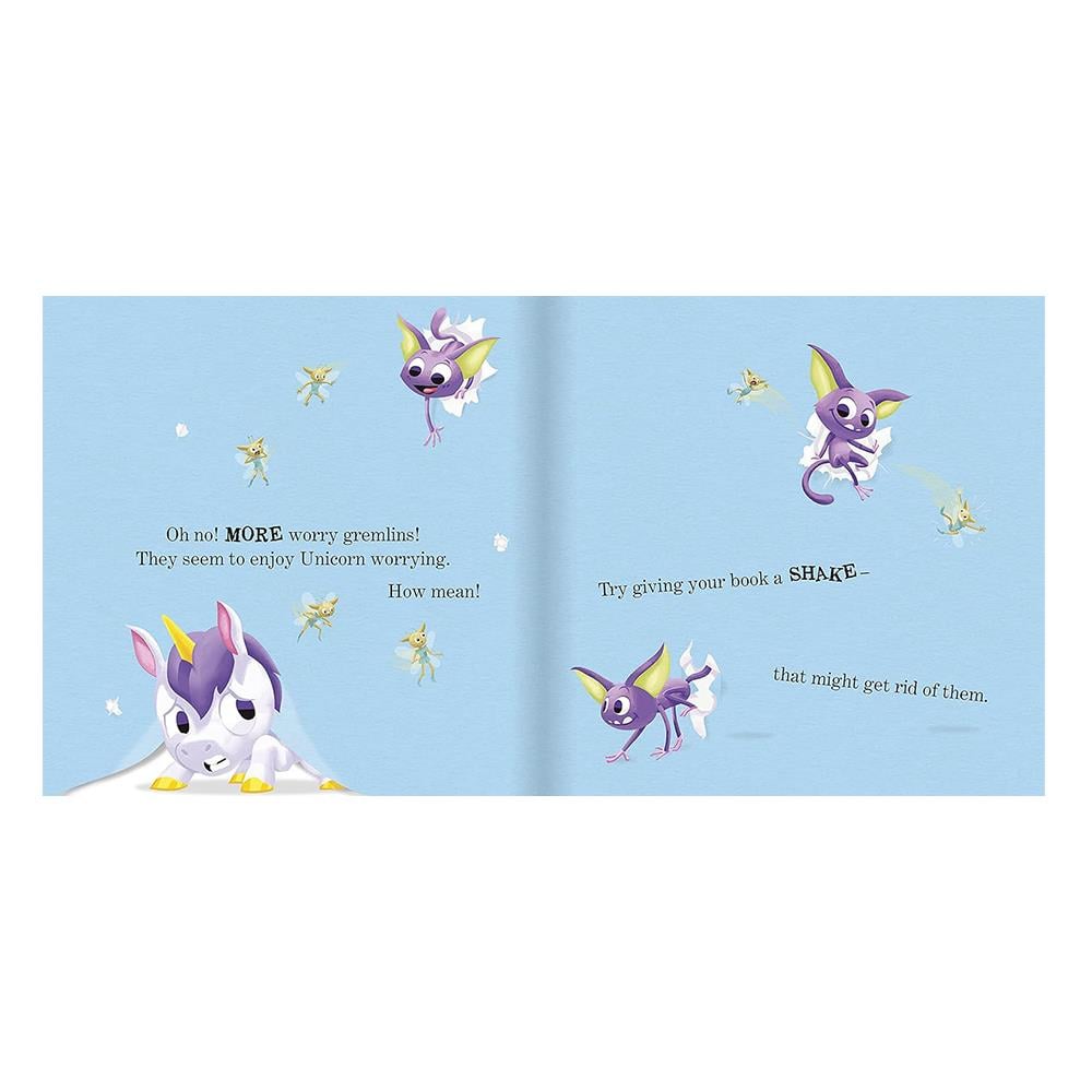 Theres A Unicorn In Your Book Çocuk Kitapları Uzmanı - Children's Books Expert
