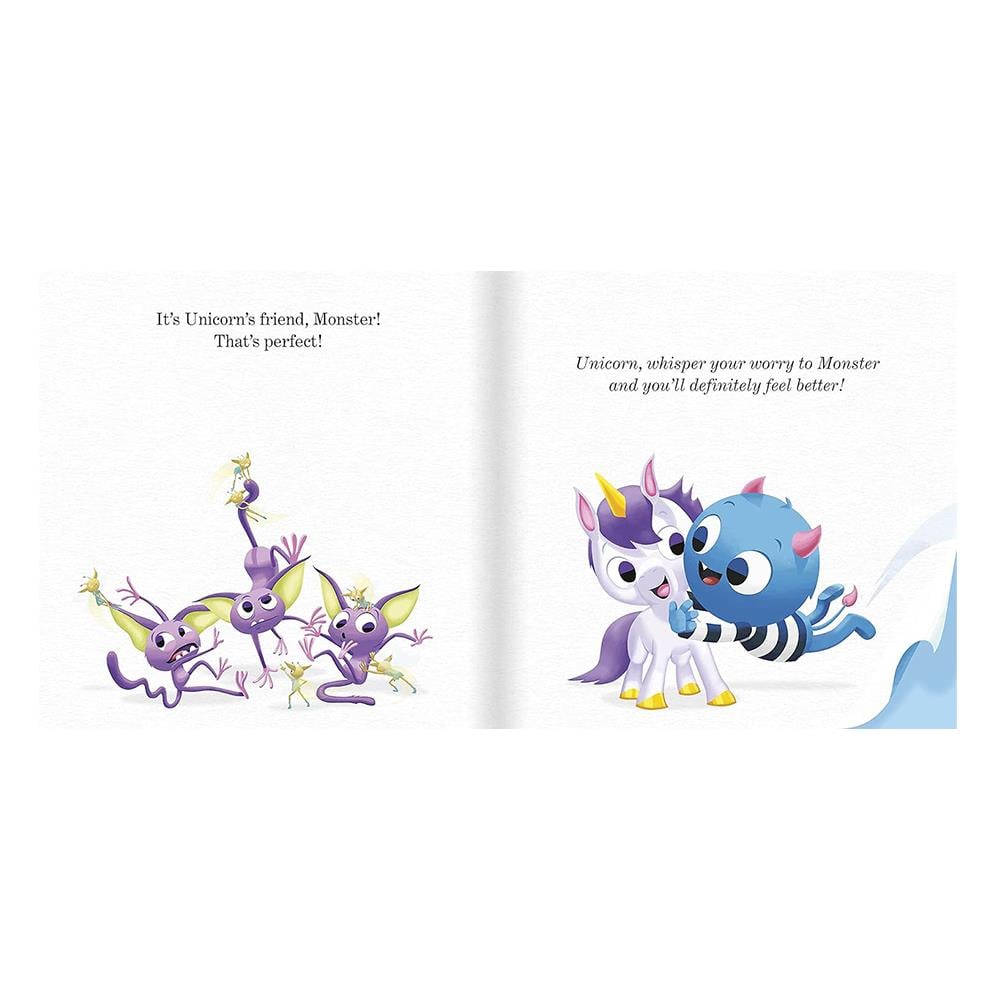 Theres A Unicorn In Your Book Çocuk Kitapları Uzmanı - Children's Books Expert