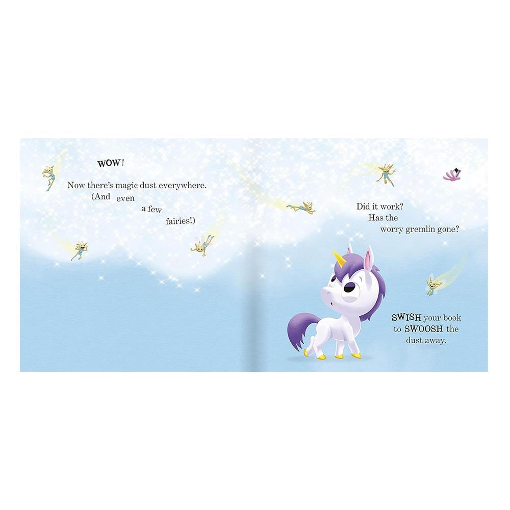 Theres A Unicorn In Your Book Çocuk Kitapları Uzmanı - Children's Books Expert
