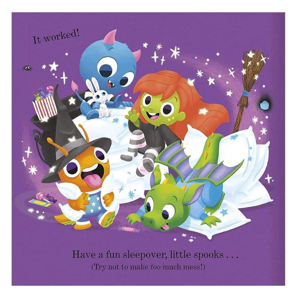 Theres A Witch In Your Book Çocuk Kitapları Uzmanı - Children's Books Expert