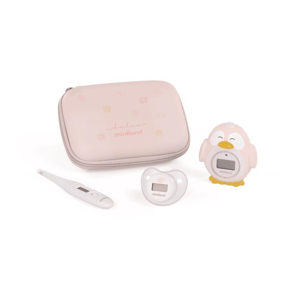 Thermokit - 3lü Termometre Seti - Dolce Candy Çocuk Kitapları Uzmanı - Children's Books Expert