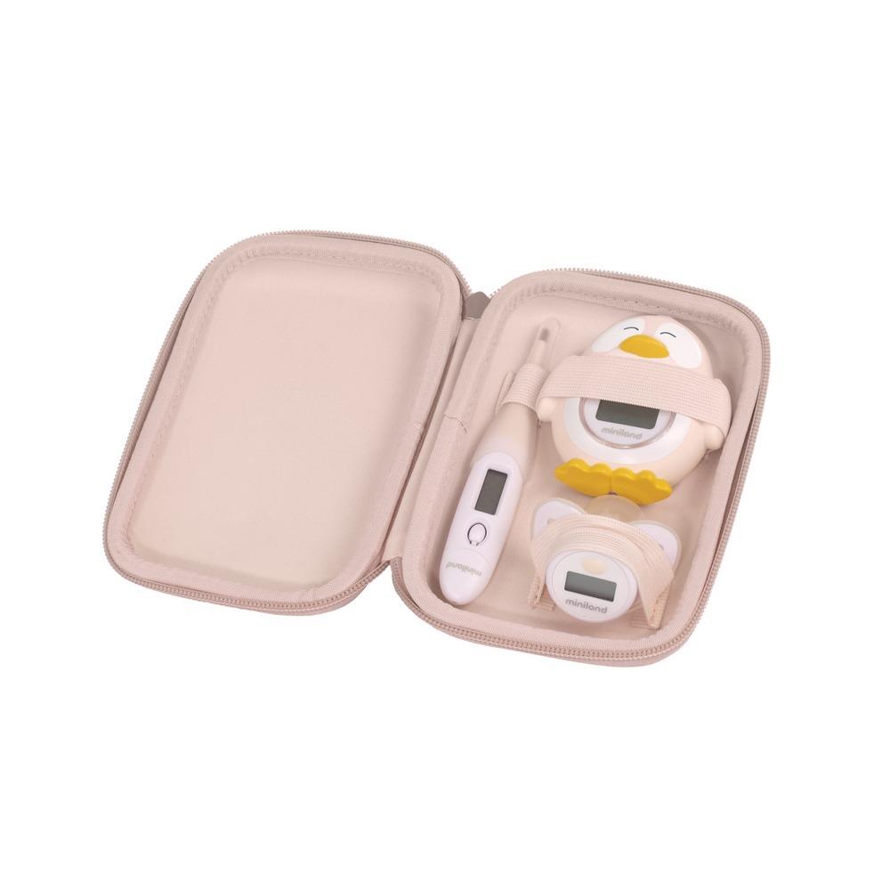 Thermokit - 3lü Termometre Seti - Dolce Mint Çocuk Kitapları Uzmanı - Children's Books Expert