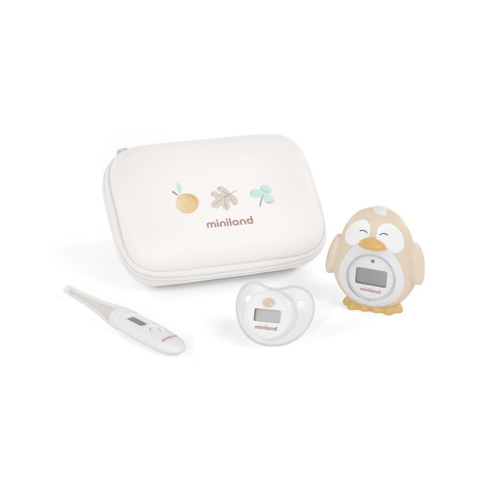 Thermokit - 3lü Termometre Seti - Valencia Çocuk Kitapları Uzmanı - Children's Books Expert