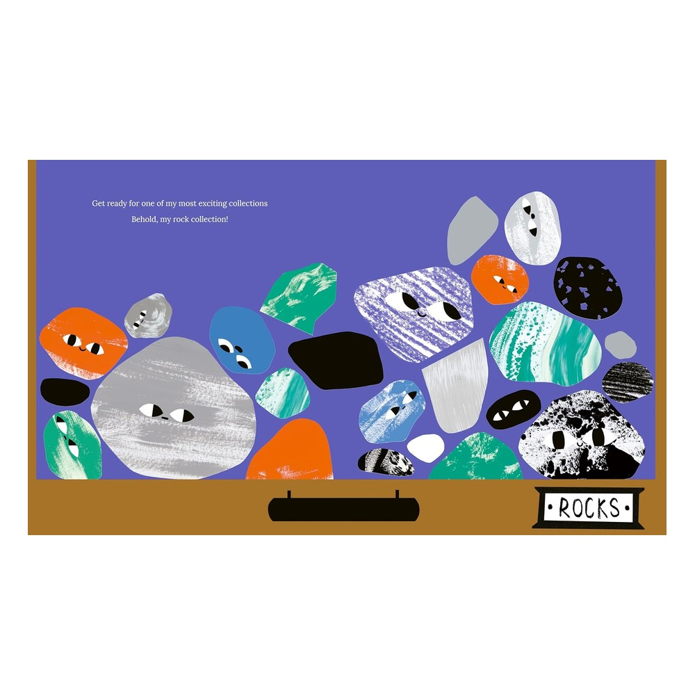 These Are My Rocks Çocuk Kitapları Uzmanı - Children's Books Expert