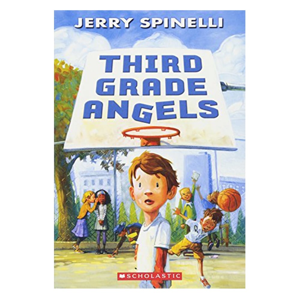 THIRD GRADE ANGELS Çocuk Kitapları Uzmanı - Children's Books Expert