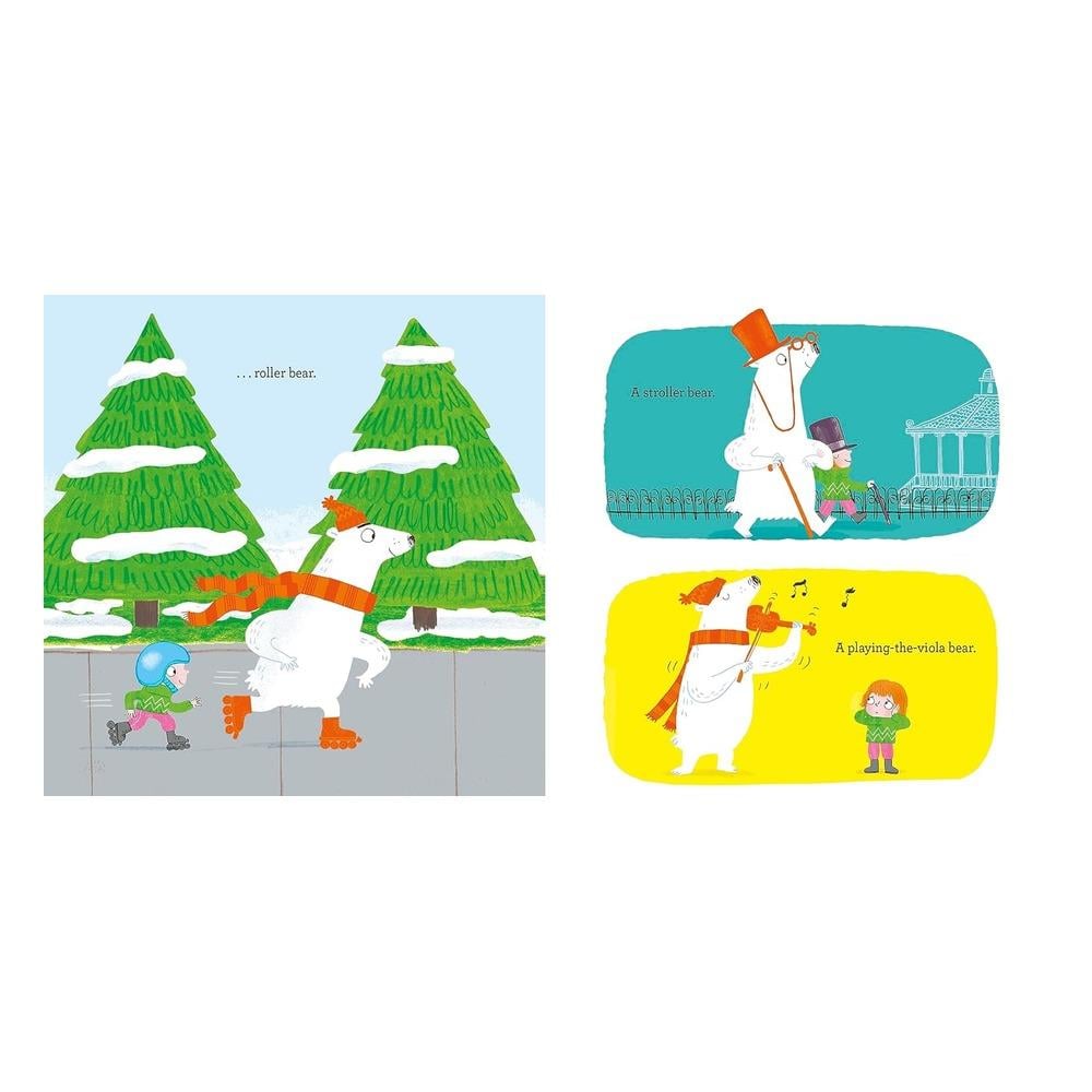 This is NOT a Polar Bear Çocuk Kitapları Uzmanı - Children's Books Expert