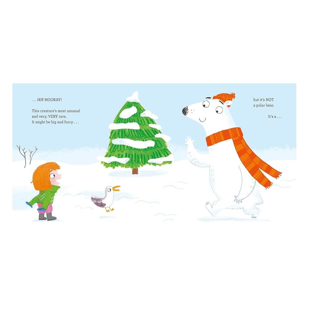 This is NOT a Polar Bear Çocuk Kitapları Uzmanı - Children's Books Expert
