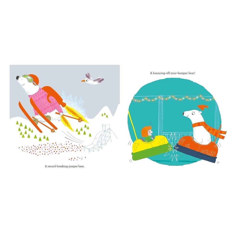 This is NOT a Polar Bear Çocuk Kitapları Uzmanı - Children's Books Expert