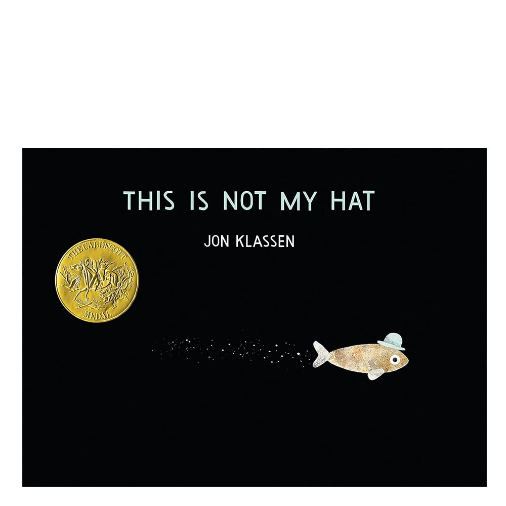 THIS IS NOT MY HAT #yenigelenler Çocuk Kitapları Uzmanı - Children's Books Expert
