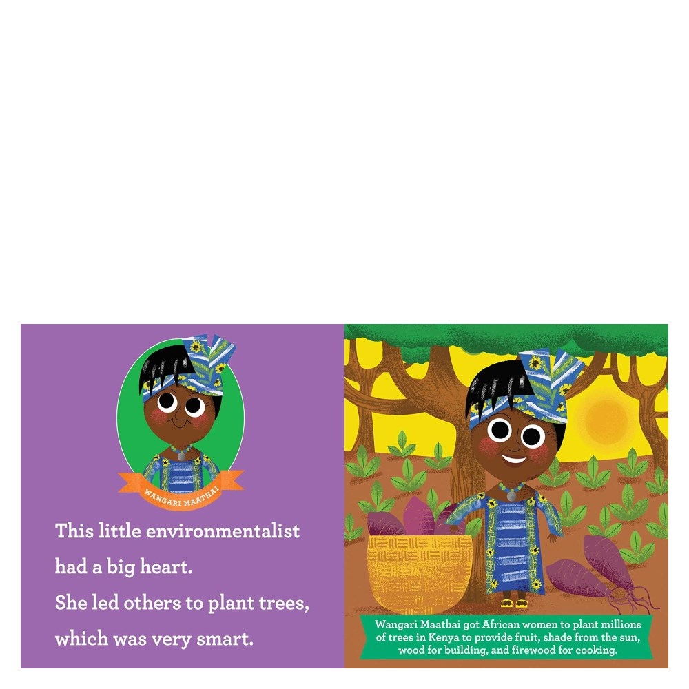 THIS LITTLE ENVIRONMENTALIST A LOVE THE EARTH PRIM Çocuk Kitapları Uzmanı - Children's Books Expert