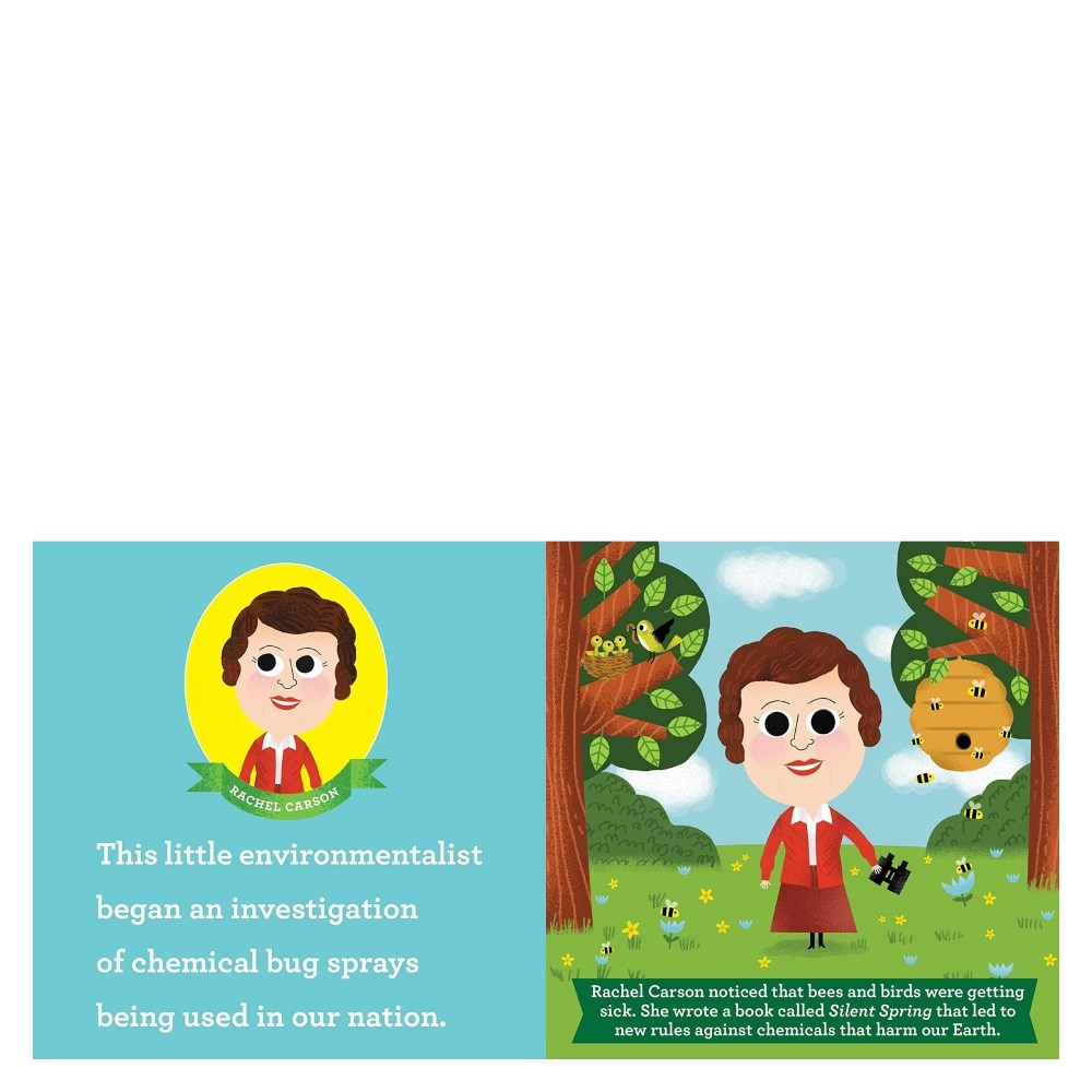 THIS LITTLE ENVIRONMENTALIST A LOVE THE EARTH PRIM Çocuk Kitapları Uzmanı - Children's Books Expert