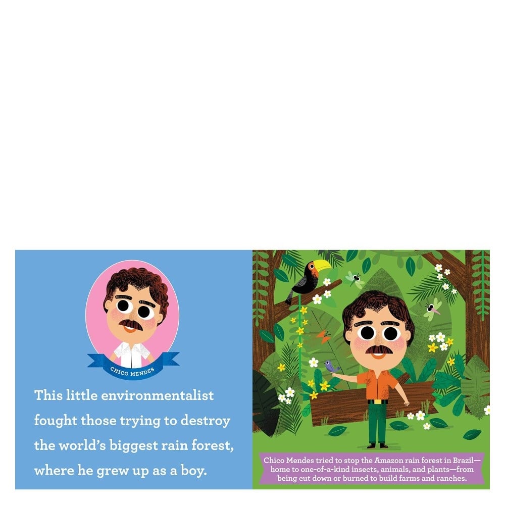 THIS LITTLE ENVIRONMENTALIST A LOVE THE EARTH PRIM Çocuk Kitapları Uzmanı - Children's Books Expert