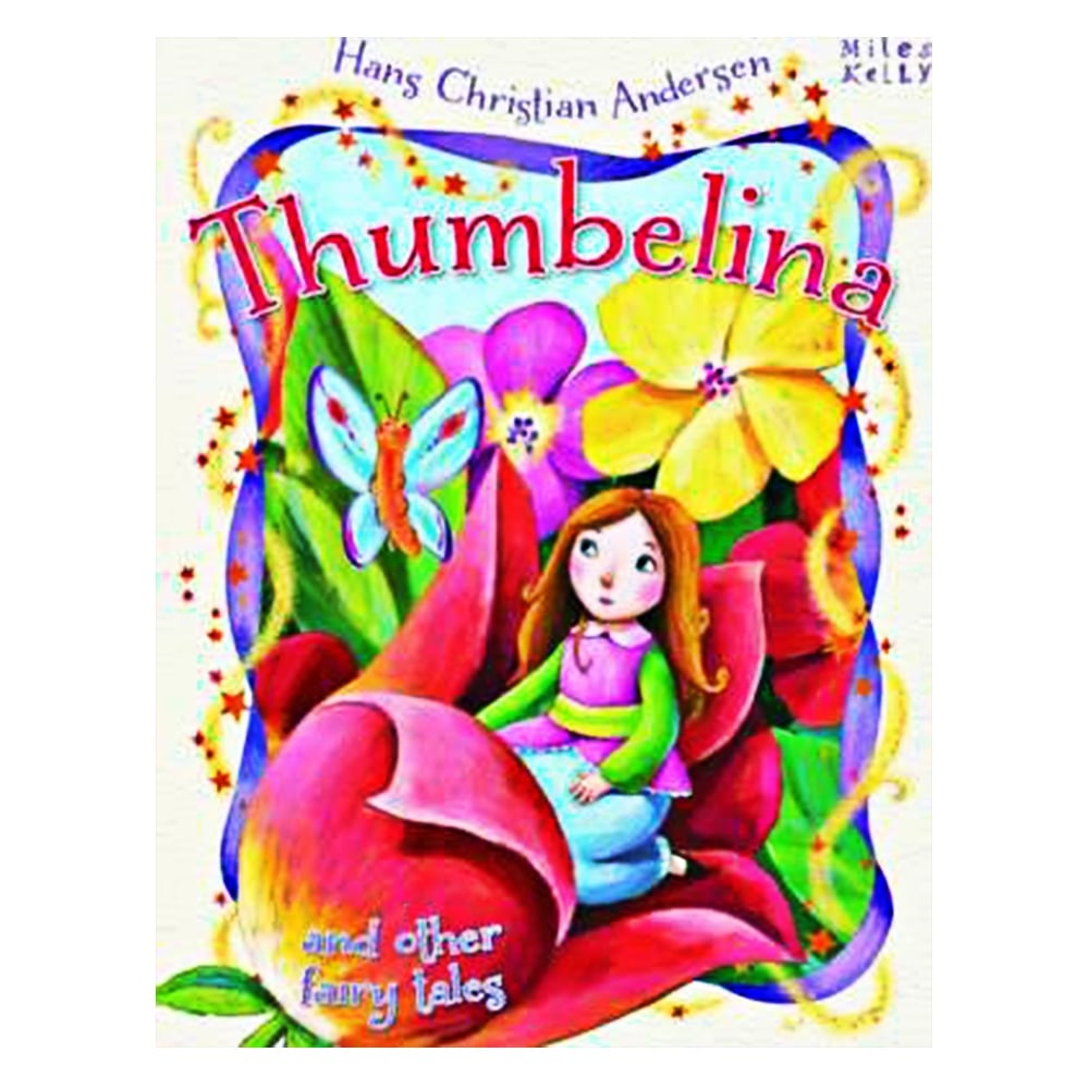 THUMBELINA Çocuk Kitapları Uzmanı - Children's Books Expert