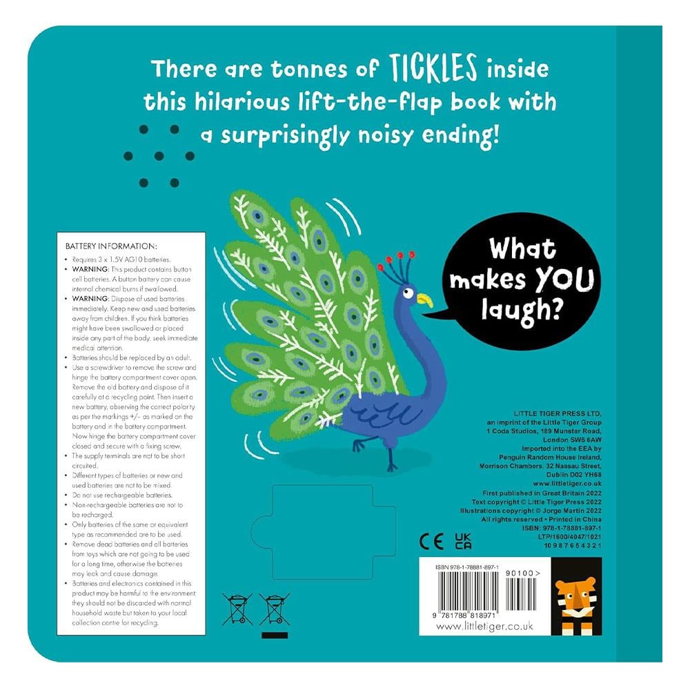 Tickle Çocuk Kitapları Uzmanı - Children's Books Expert