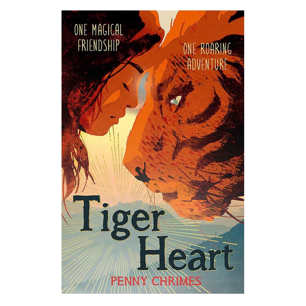 TIGER HEART #yeni gelenler Çocuk Kitapları Uzmanı - Children's Books Expert
