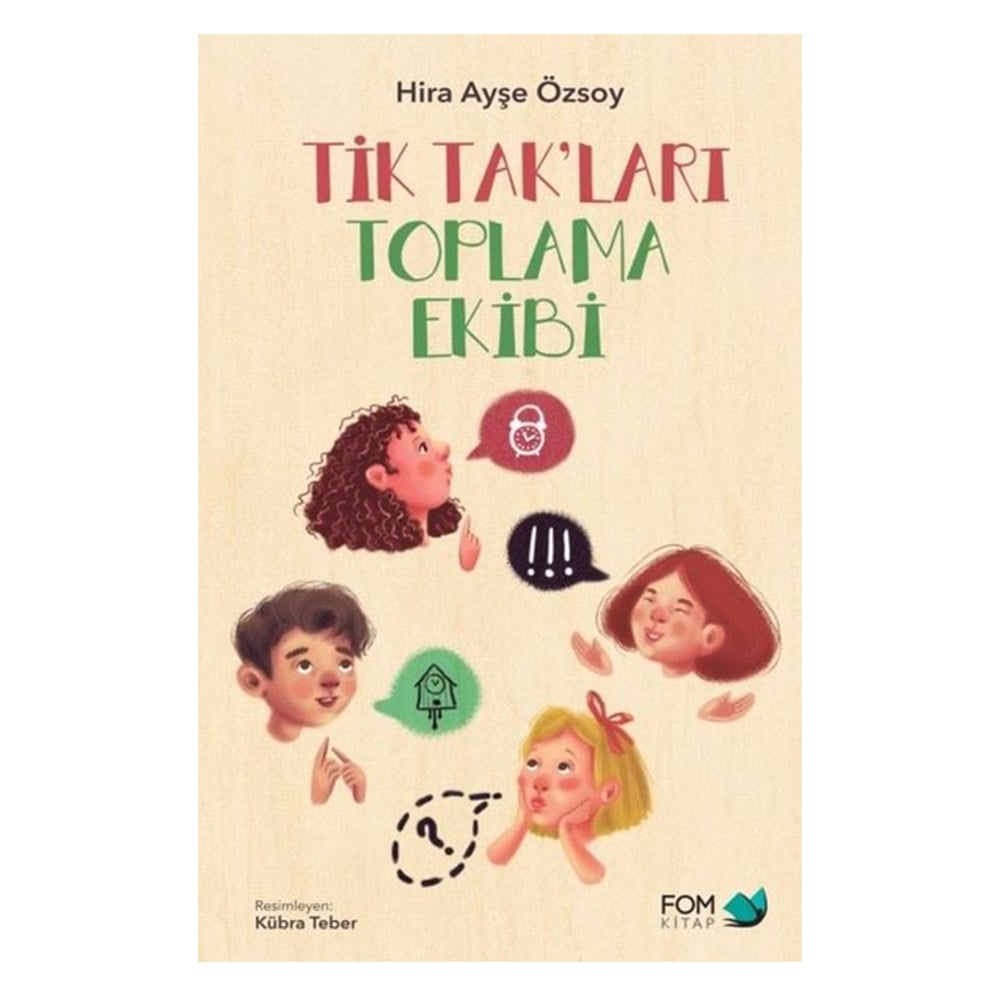 TİK TAK'LARI TOPLAMA EKİBİ
