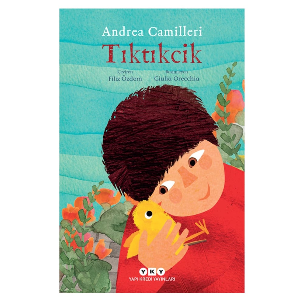 TIKTIKCİK Çocuk Kitapları Uzmanı - Children's Books Expert
