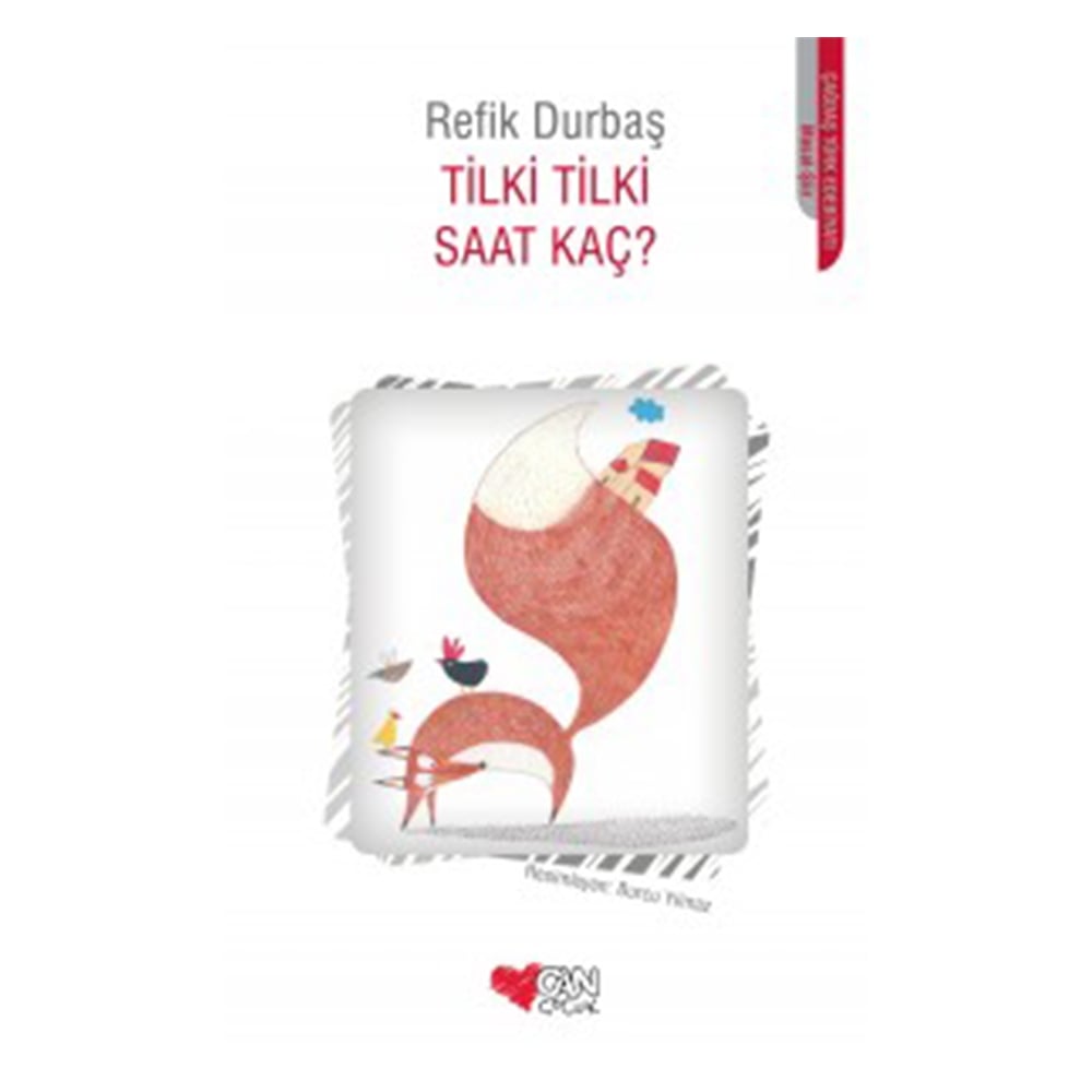 TİLKİ TİLKİ SAAT KAÇ? Çocuk Kitapları Uzmanı - Children's Books Expert