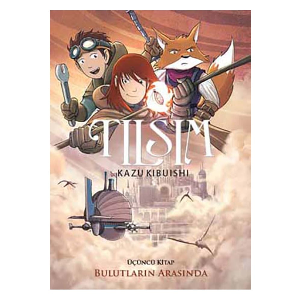 TILSIM- 3 BULUTLARIN ARASINDA