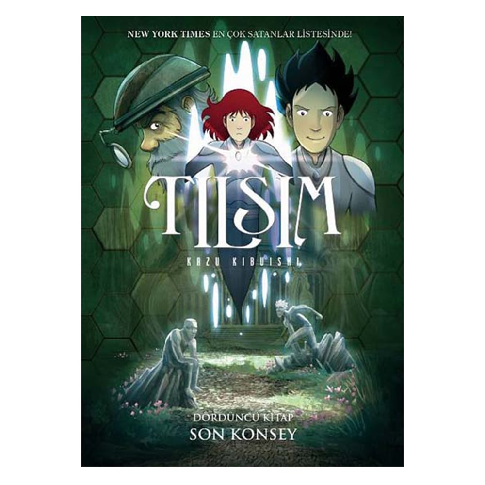 TILSIM-4 SON KONSEY