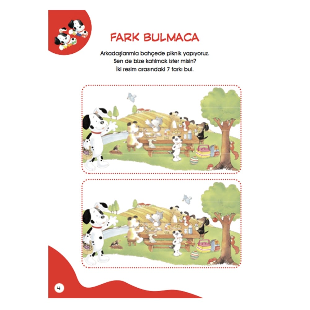 TİM İLE HEM BOYA HEM OYNA Çocuk Kitapları Uzmanı - Children's Books Expert