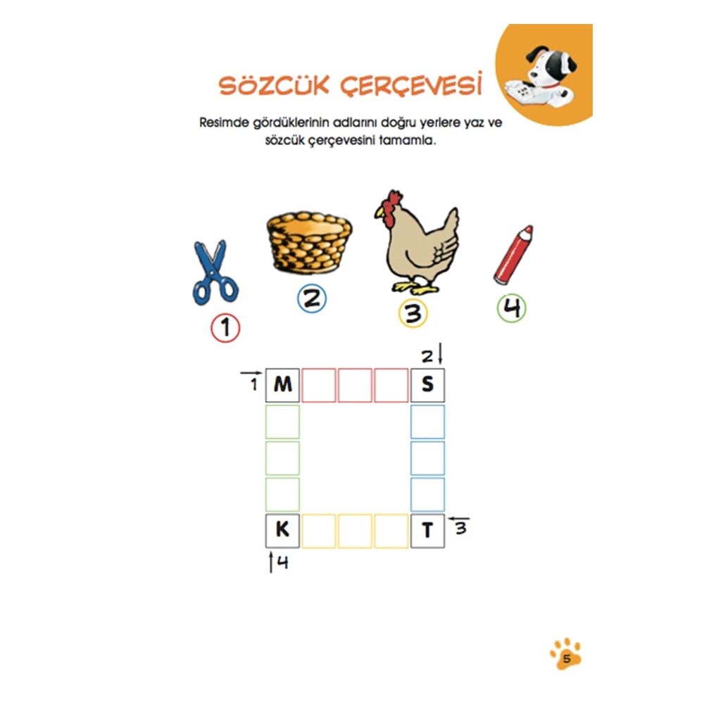 TİM İLE HEM BOYA HEM OYNA Çocuk Kitapları Uzmanı - Children's Books Expert