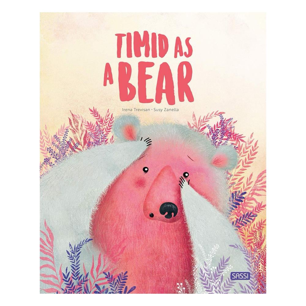 Timid as a Bear Çocuk Kitapları Uzmanı - Children's Books Expert