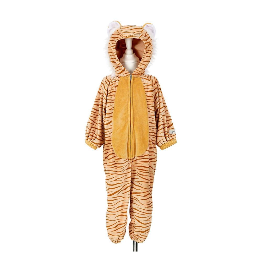 Timmy Tiger - Hayvan Kostümü - 2 Yaş Çocuk Kitapları Uzmanı - Children's Books Expert