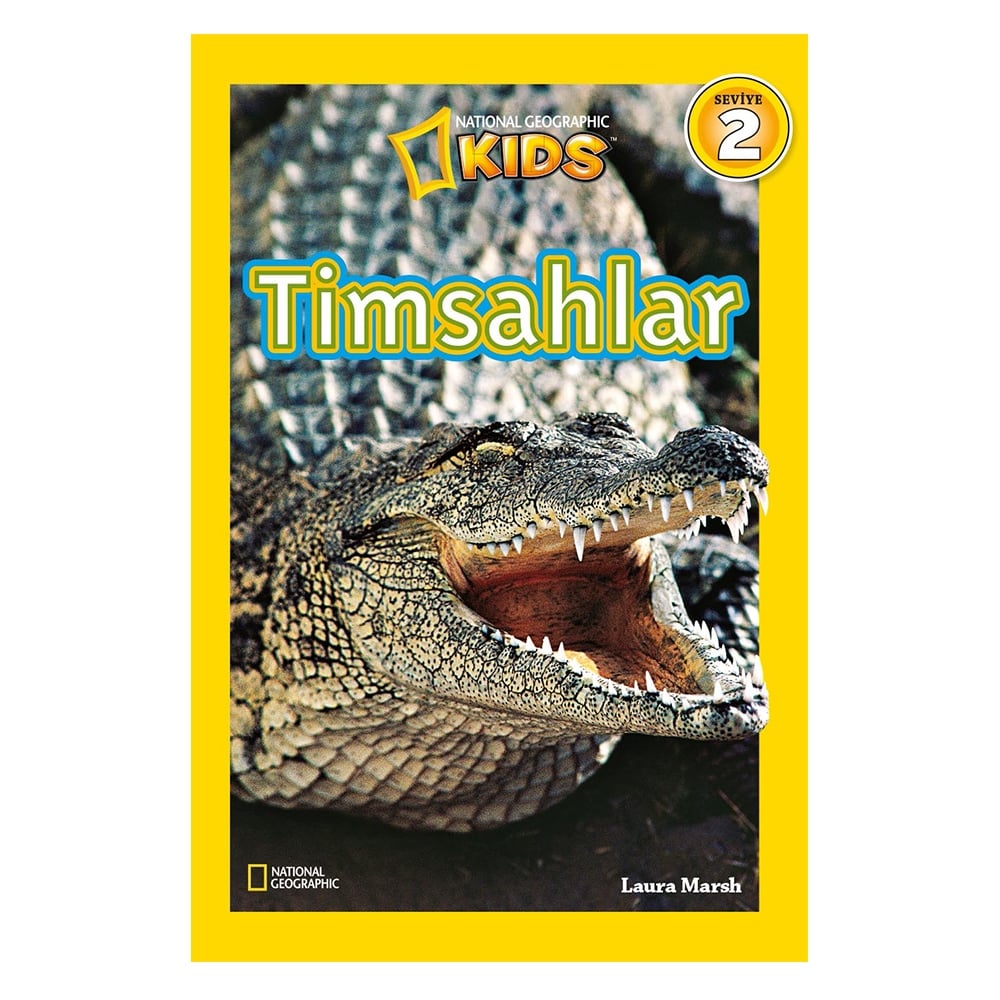 TİMSAHLAR Çocuk Kitapları Uzmanı - Children's Books Expert