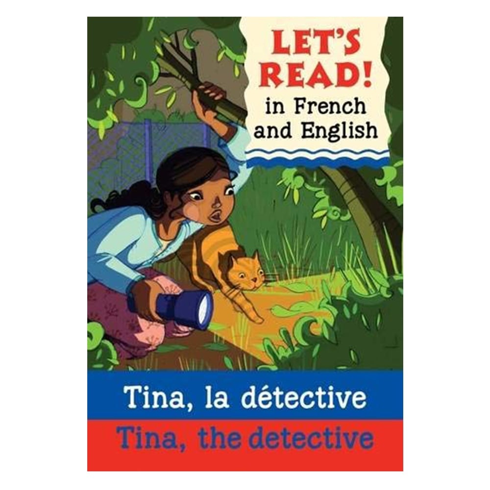 TINA, LA DETECTIVE/TINA, THE DETECTIVE #yenigelenler Çocuk Kitapları Uzmanı - Children's Books Expert