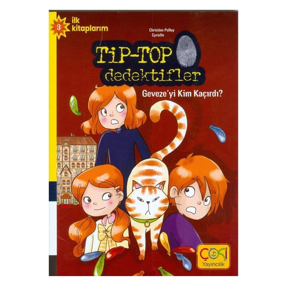 TİP-TOP DEDEKTİFLER GEVEZE'Yİ KİM KAÇIRDI?