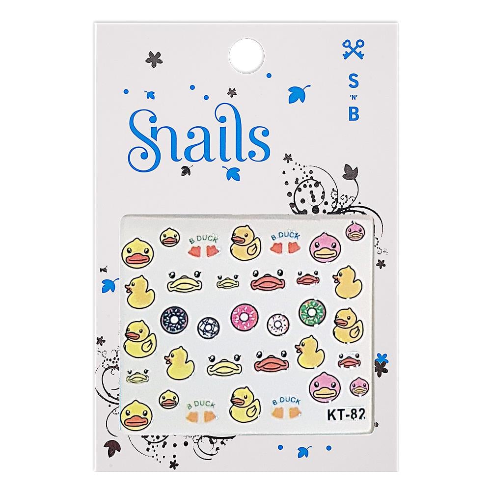 TIRNAK STICKER SETİ - QUACK QUACK Çocuk Kitapları Uzmanı - Children's Books Expert