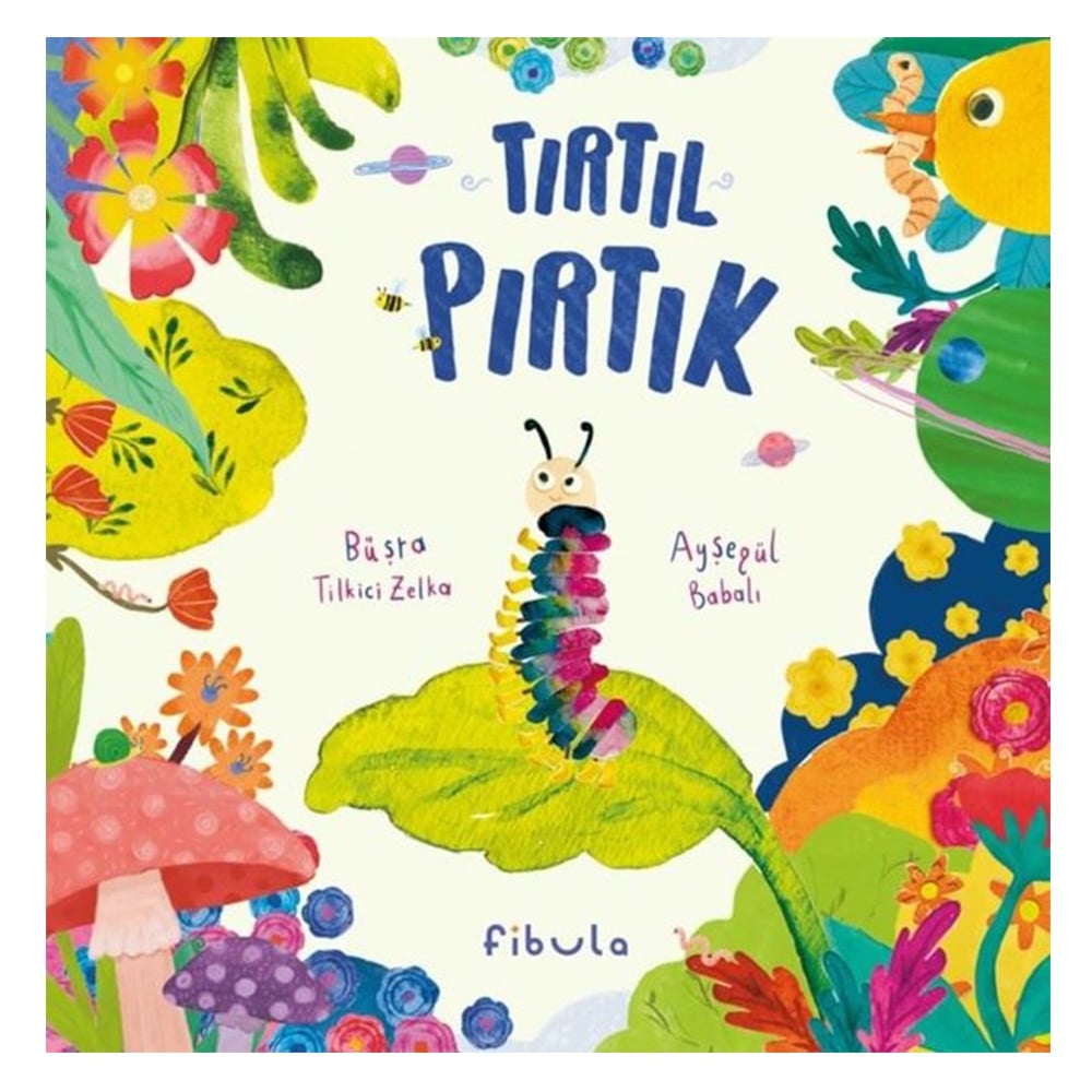 TIRTIL PIRTIK Çocuk Kitapları Uzmanı - Children's Books Expert