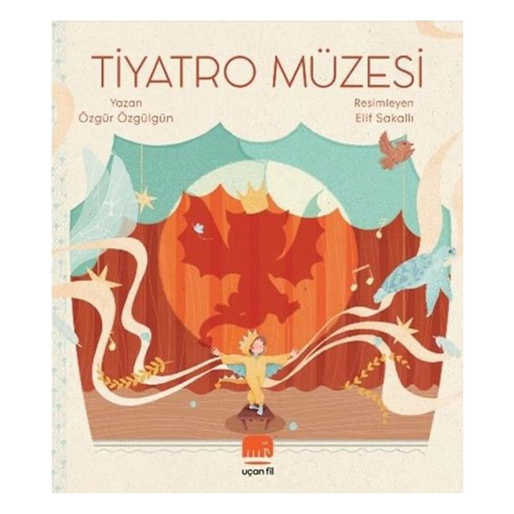 Tiyatro Müzesi Çocuk Kitapları Uzmanı - Children's Books Expert