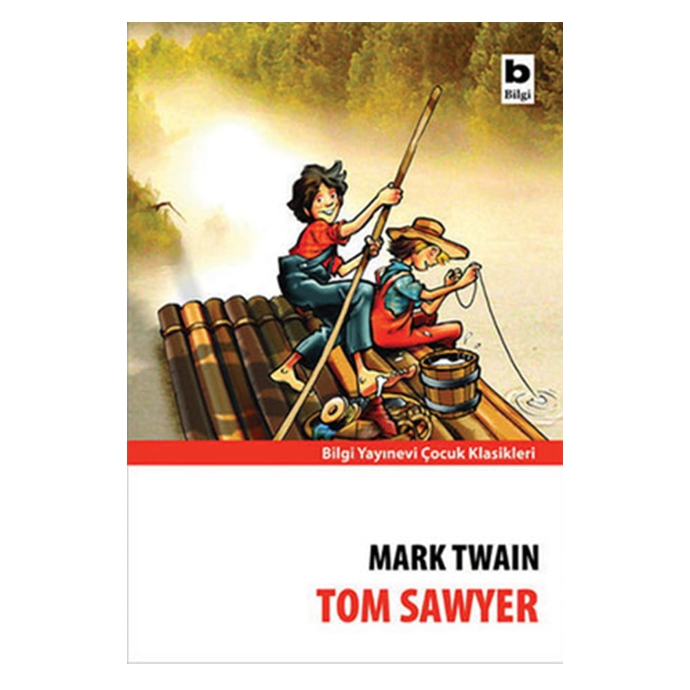 TOM SAWYER Çocuk Kitapları Uzmanı - Children's Books Expert